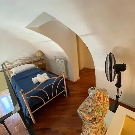 Gli Di Agata Apartment *