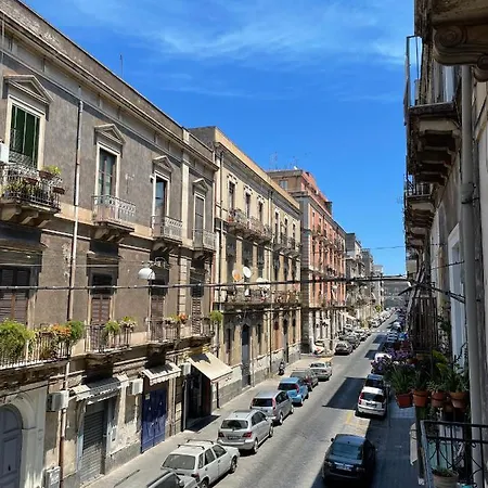 Apartment Gli Di Agata Catania