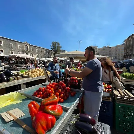 Gli Di Agata Apartment CTA
