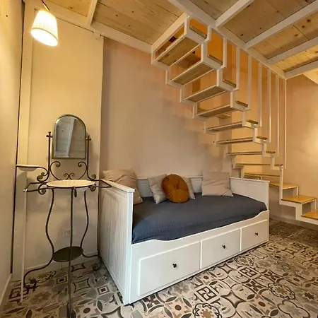 Gli Di Agata Apartment *
