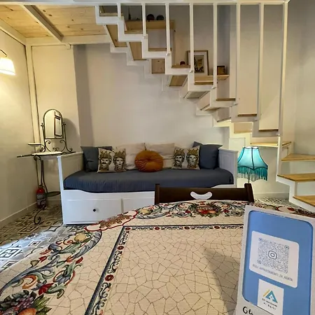Gli Di Agata Apartment