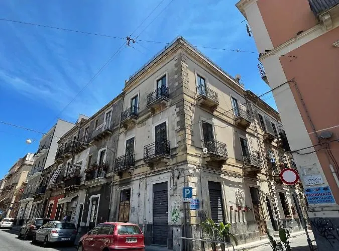 Apartamento Gli Di Agata