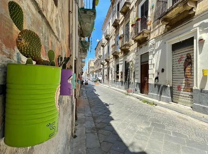 Gli Di Agata Apartamento Catânia