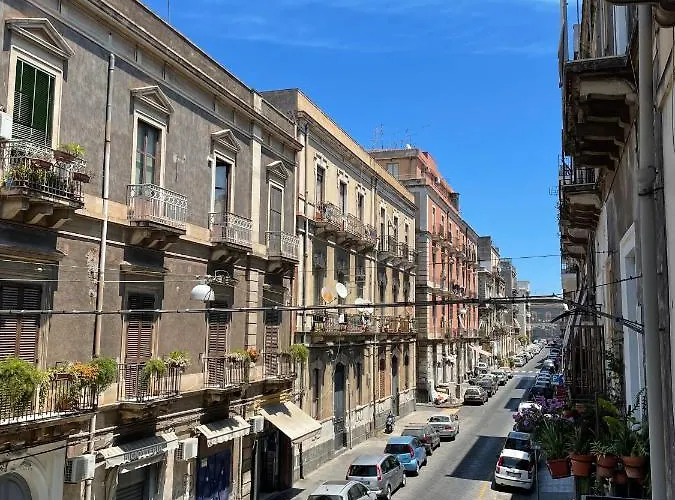 Apartamento Gli Di Agata Catânia