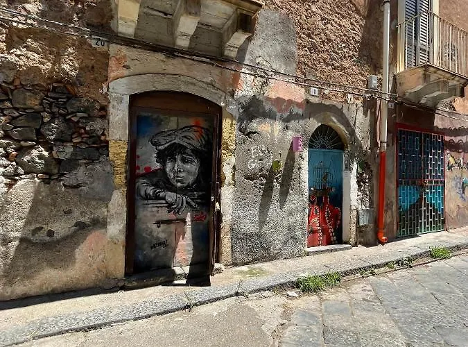 Apartamento Gli Di Agata *